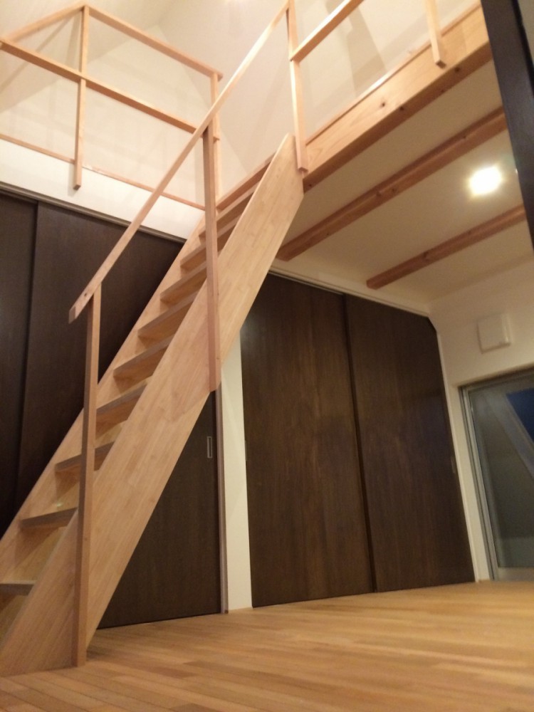 江崎の家　完成