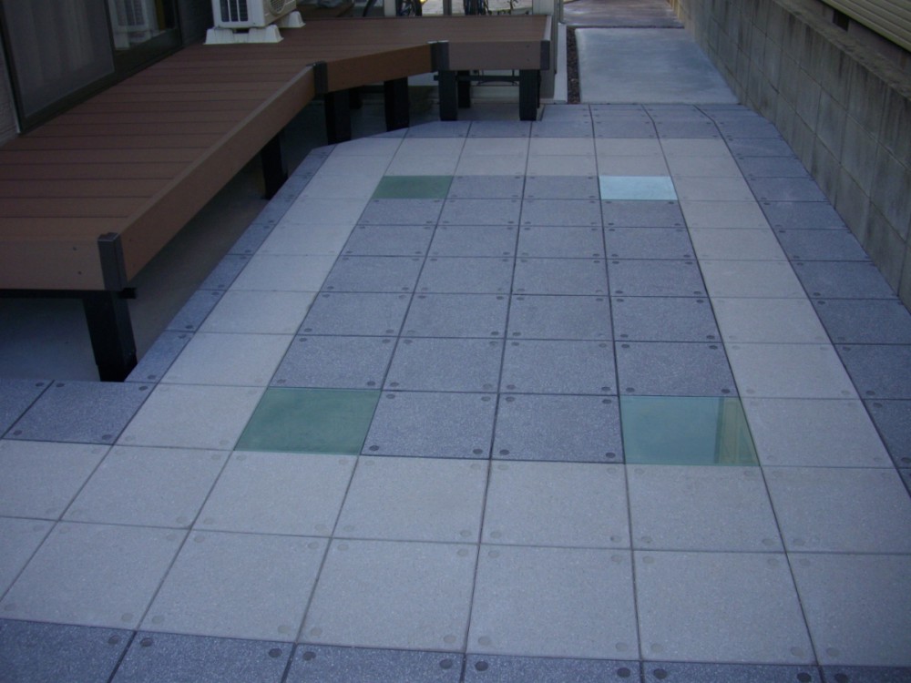 KAWA様邸　外構工事