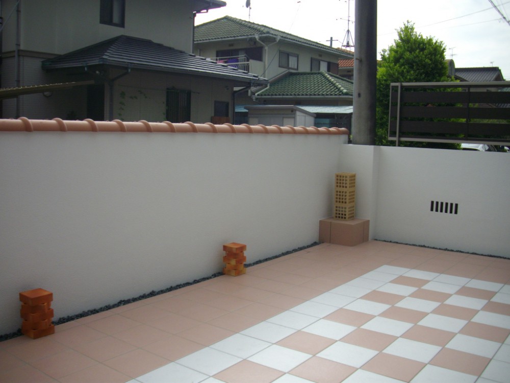 A様邸　外構工事