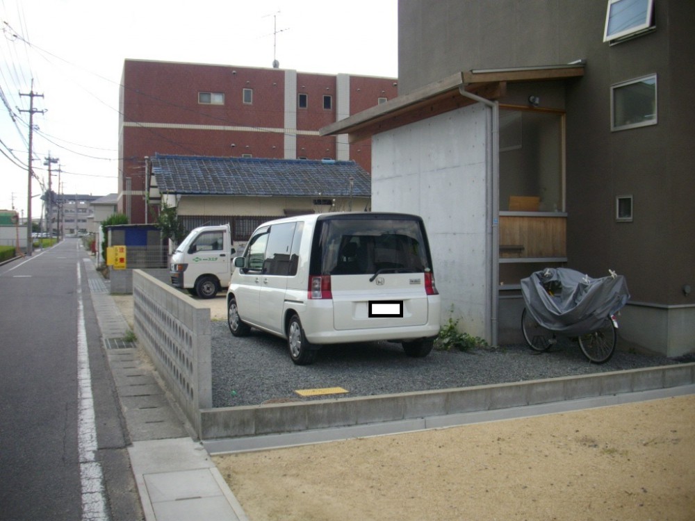 YAS様邸　外柵工事