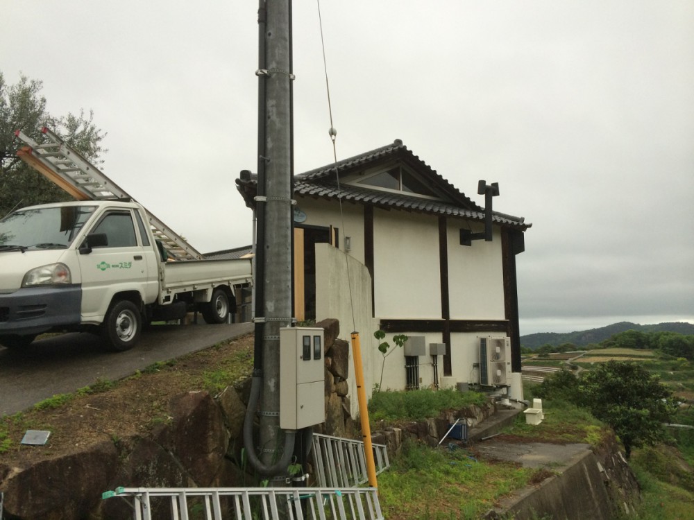 牛窓ﾚｽﾄﾗﾝ