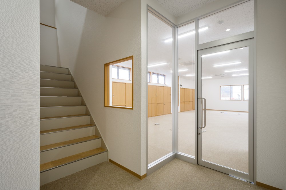 玉野事務所完工