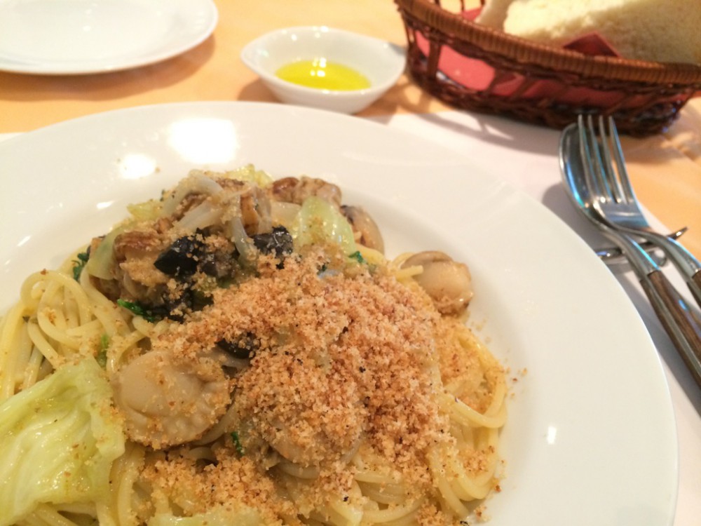 イタリア食堂