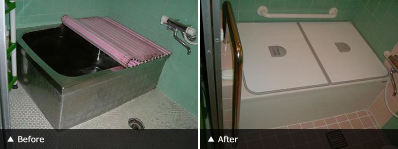 リフォーム K様邸