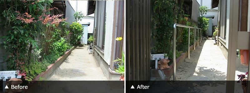 リフォーム介護保険工事