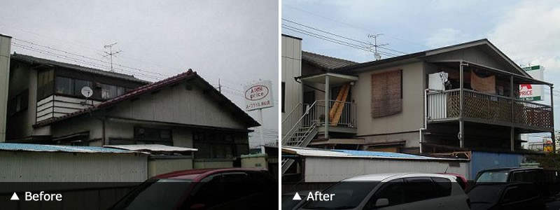 リフォーム H様邸