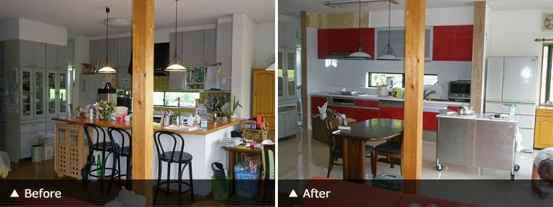 リフォーム M様邸