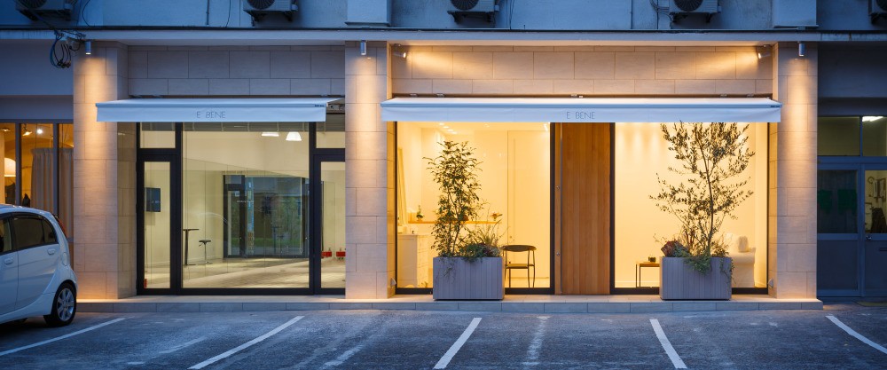 桑田町地内　エステサロン新設