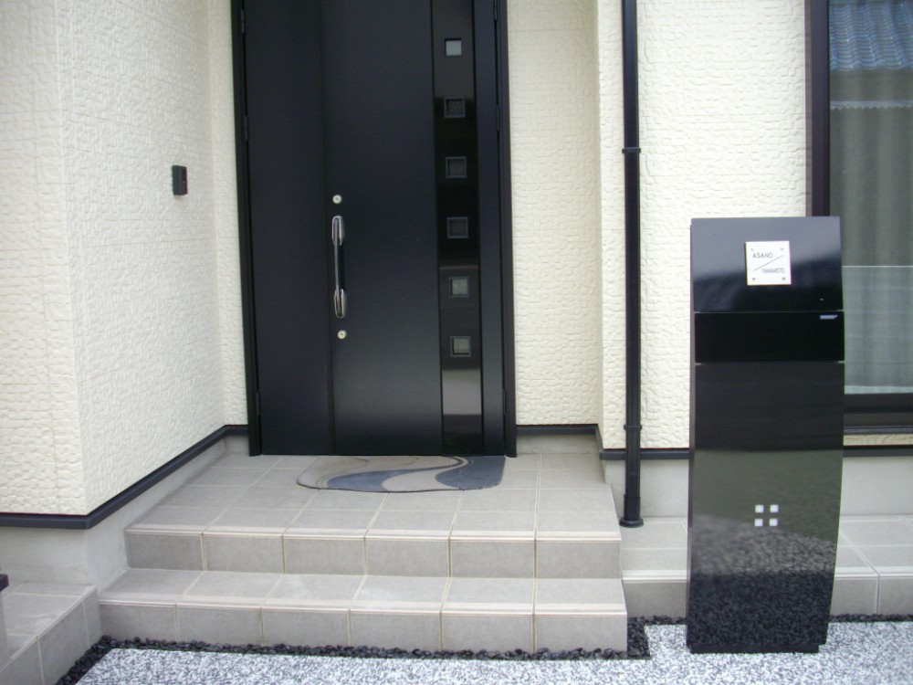 ASA様邸　外構工事